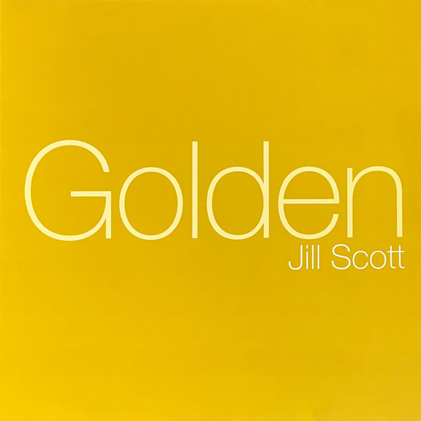 Jill Scott - Golden | Epic (SAMPMS 14204)