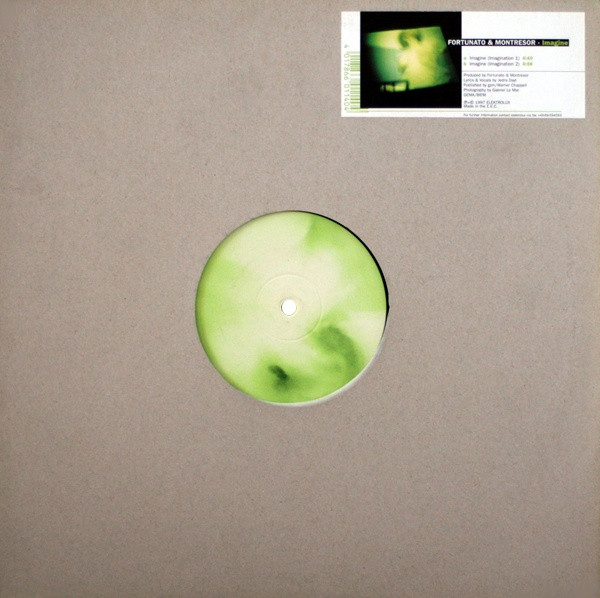 Fortunato & Montresor - Imagine | Elektrolux (e10000)