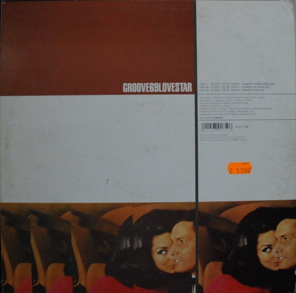 Groovy 69 - Lovestar | Vendetta Records (VENMX 189 M) - 2 Groovy 69 - Lovestar | Vendetta Records (VENMX 189 M) - 2
