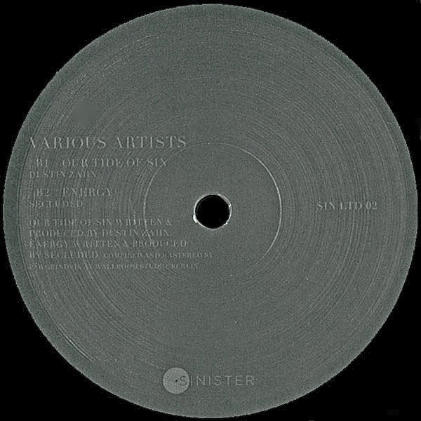 Various - Sinister | Sinister (SIN LTD 02) - 2