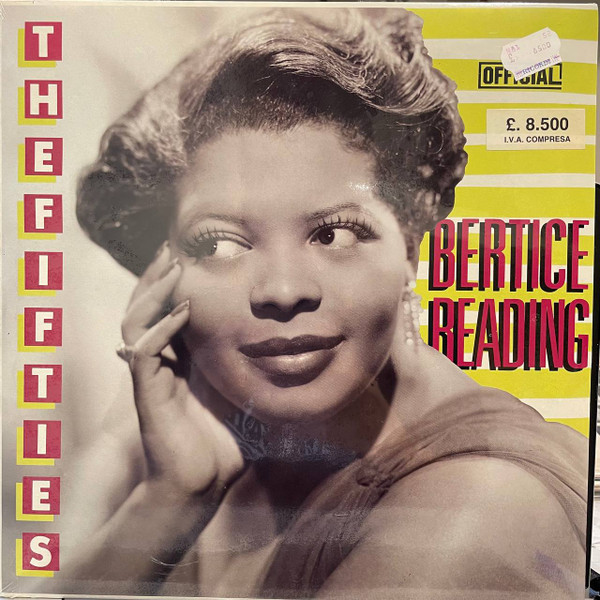 Bertice Reading - The Fifties | Official (6003) Bertice Reading - The Fifties | Official (6003)