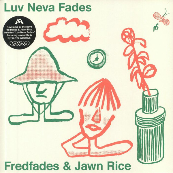 Fredfades & Jawn Rice - Luv Neva Fades | Mutual Intentions (MI-021) - main