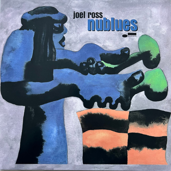 Joel Ross - Nublues | Blue Note (00602458376630) - main