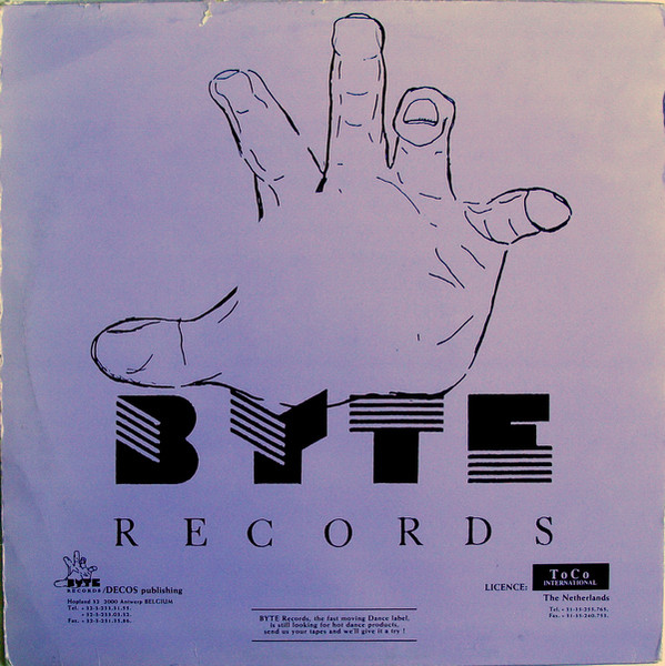 2 Unlimited - No Limit | Byte Records (BYTE 12016) - 4