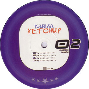 Macross / Fenshu - Karma Ketchup 02 | Karma Ketchup (KARMA KETCHUP 02)