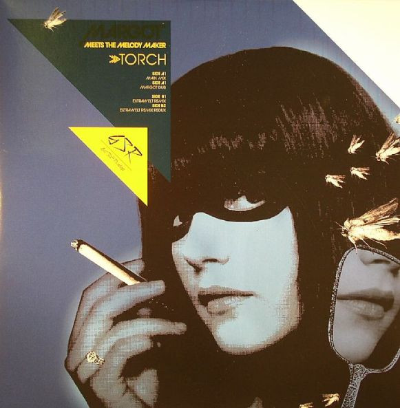 Margot Meets The Melody Maker - Torch | Great Stuff Recordings (GSR027)