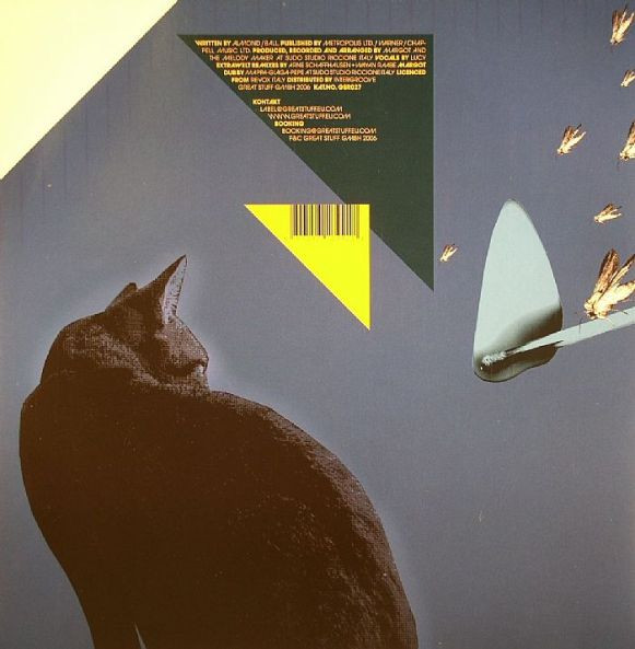 Margot Meets The Melody Maker - Torch | Great Stuff Recordings (GSR027) - 2