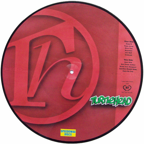 Turtlehead - I Preferred Their Earlier Stuff. | Speedowax Records (ATOM 021) - 2 Turtlehead - I Preferred Their Earlier Stuff. | Speedowax Records (ATOM 021) - 2