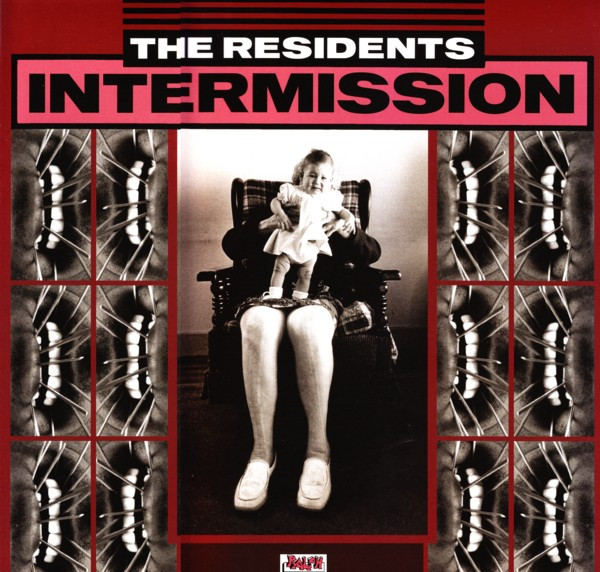 The Residents - Intermission | Music On Vinyl (MOV12003) The Residents - Intermission | Music On Vinyl (MOV12003)
