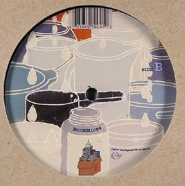 Someone Else - Ploosh EP | Microcosm Music (MCOSM1004) - 2 Someone Else - Ploosh EP | Microcosm Music (MCOSM1004) - 2