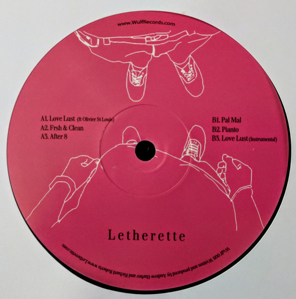 Letherette - EP5 | Wulf (WULF008) - main