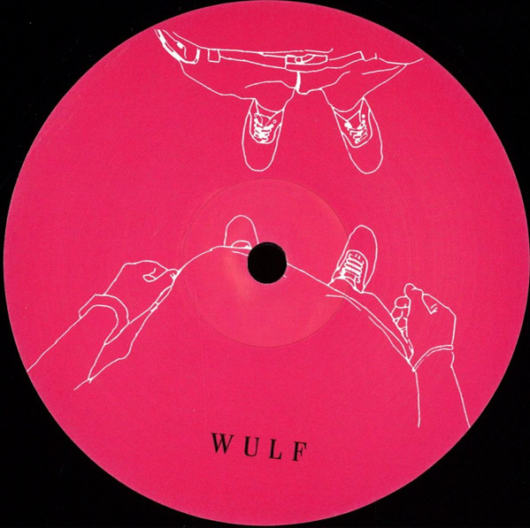 Letherette - EP5 | Wulf (WULF008) - 2