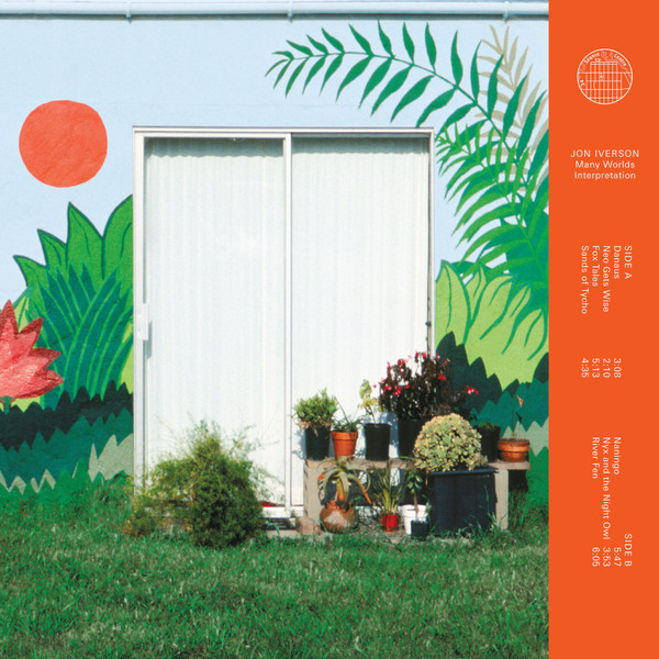 Jon Iverson - Many Worlds Interpretation | Séance Centre (34SC) Jon Iverson - Many Worlds Interpretation | Séance Centre (34SC)