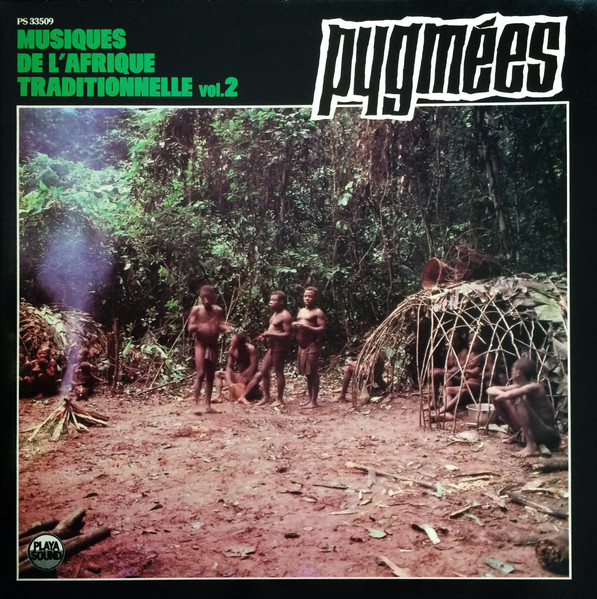 Pygmies - Pygmees | Playa Sound (PS 33509)