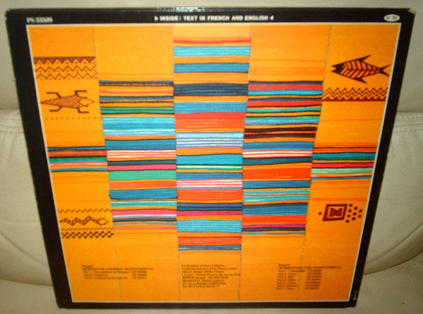 Pygmies - Pygmees | Playa Sound (PS 33509) - 3