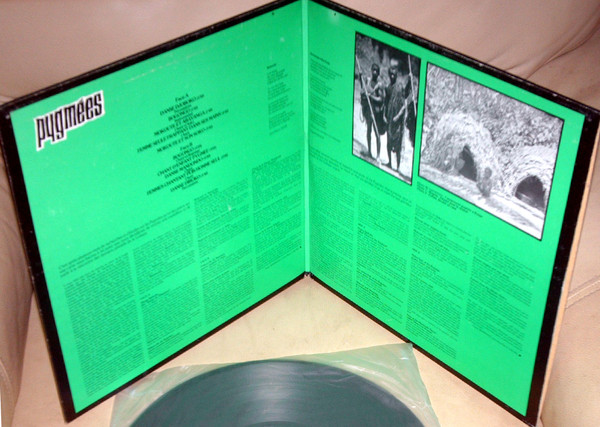Pygmies - Pygmees | Playa Sound (PS 33509) - 2