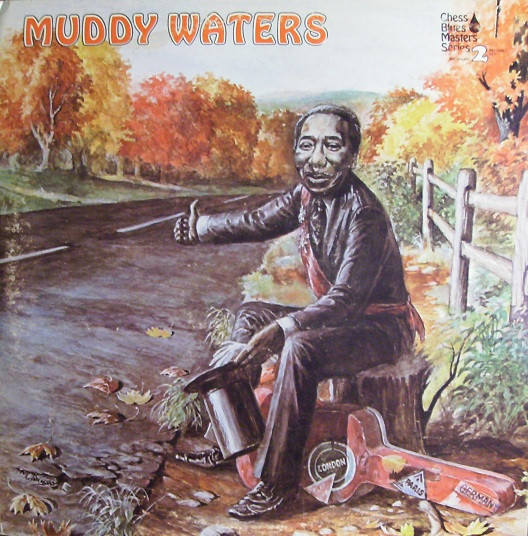 Muddy Waters - Muddy Waters | Chess (2ACMB-203)