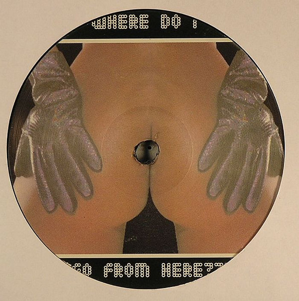 The Beatmaniac - Where Do I Go From Here | Spacefunk Recordings (WHERE001)