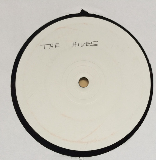 T Breaks vs. The Hives - Hate To Say I Told You | Not On Label (T Breaks) (TBREAKS 1)