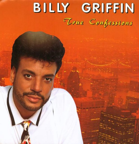 Billy Griffin - True Confessions | Motorcity Records (12MOTC 97)