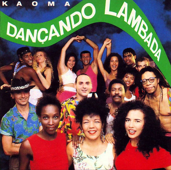 Kaoma - Dançando Lambada | CBS (CBS 655235 7)