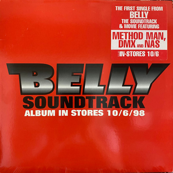 DMX , Method Man , Nas & Ja Rule - The Grand Finale | Def Jam Recordings Music Group Inc. (DEF 270-1)