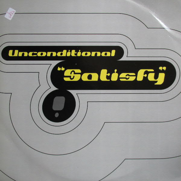 Unconditional - Satisfy | Spotsound Records (SSR 298008)