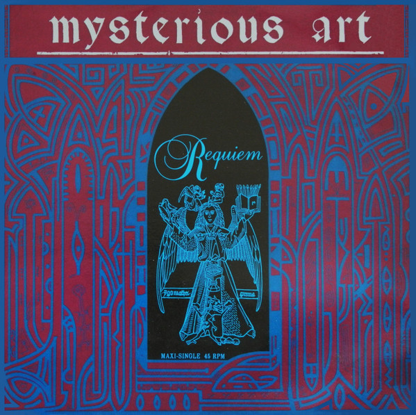 Mysterious Art - Requiem | CBS (655628 6)