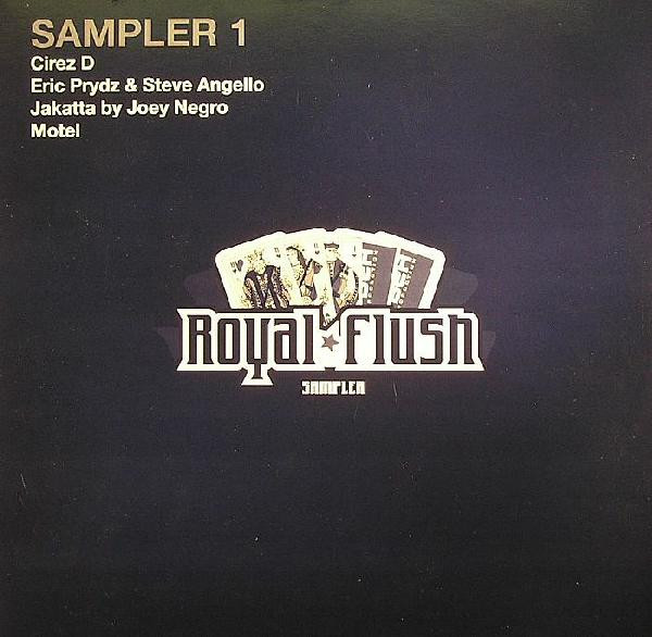 Various - Sampler 1 | Royal Flush Records (RFSampler 001)
