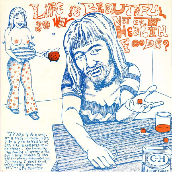 Various - Life Is Beautiful So Why Not Eat Health Foods? | Radiation Reissues (RRS166CV) Various - Life Is Beautiful So Why Not Eat Health Foods? | Radiation Reissues (RRS166CV)