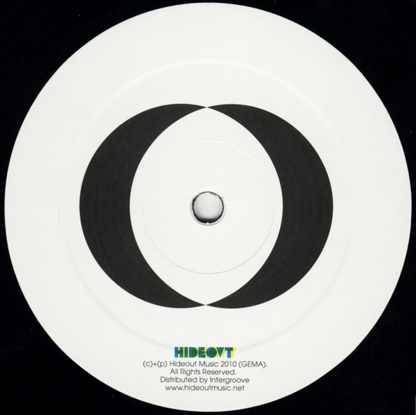 Davide Squillace - Tutti Frutti | Hideout (HIDEOUT 003) - 2