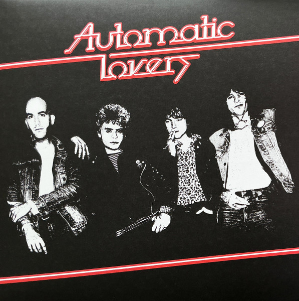 Automatic Lovers - Automatic Lovers | Folc Records (FOLC305)