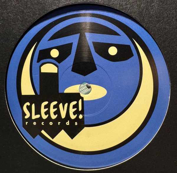 Dolphins - Ocean EP | Sleeve Records (SLEEVE 005) - 2