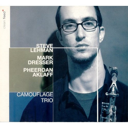 Steve Lehman's Camouflage Trio - Interface | Clean Feed (CF022LP)
