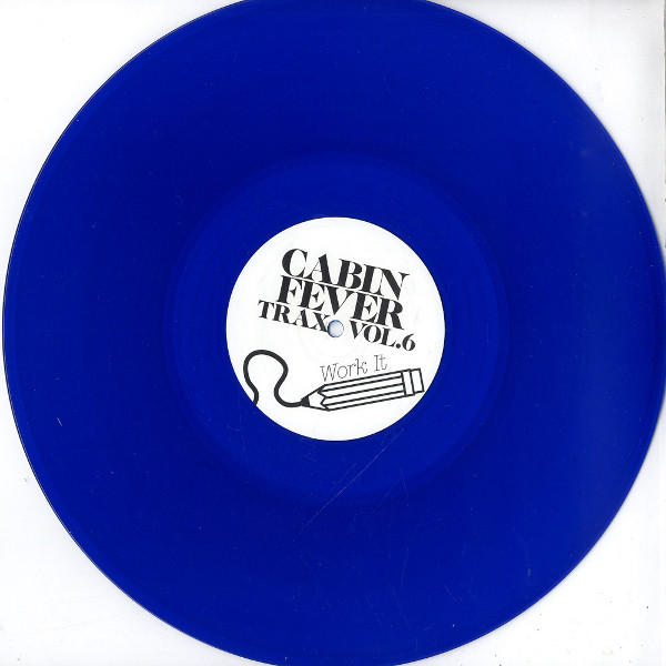 Cabin Fever - Cabin Fever Trax Vol.6 | RKDS (RKDS 007) - 3