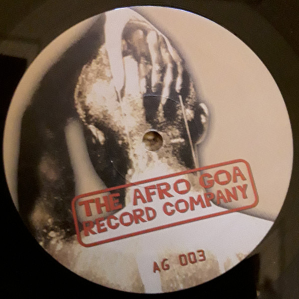 Sensory - Sensory EP | The Afro Goa Record Company (AG 003) - 3