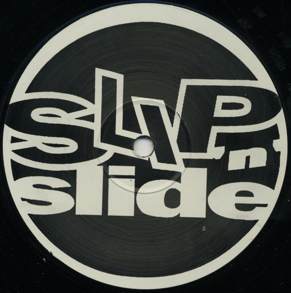 Dope Movers - Spinning Around | Slip 'n' Slide (SLIP 138) - 3
