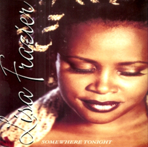Lisa Frazier - Somewhere Tonight | UDP (UDP 1072)
