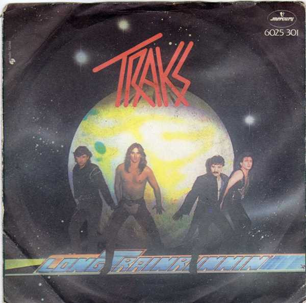 Traks - Long Train Runnin' | Mercury (6025 301)