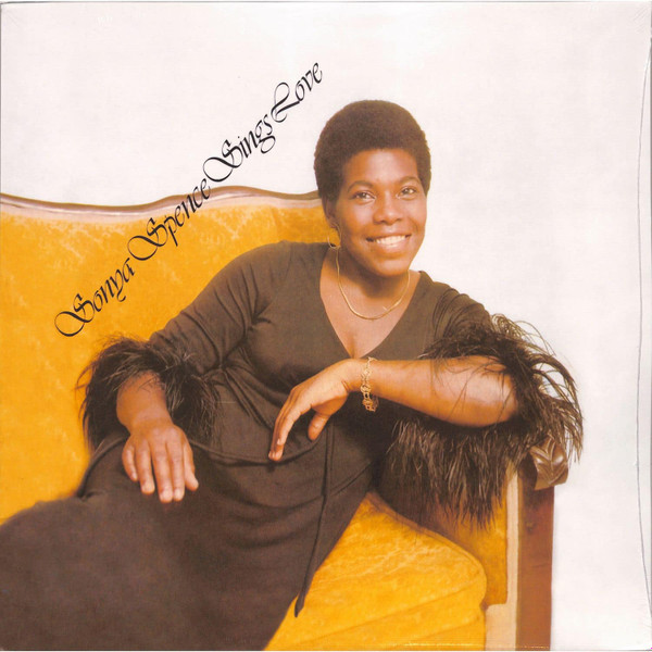 Sonya Spence - Sings Love | High Note (SKY2LP20)