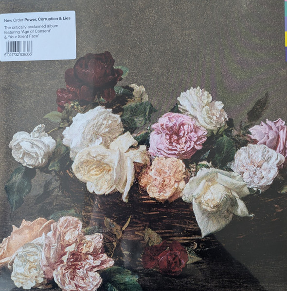 New Order - Power, Corruption & Lies | Warner Music (FACT SEVENTY FIVE)