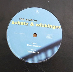 Schatz & Wickinger - The Swarm / Vendetta | Elektro.Komfort (EK 012-1) Schatz & Wickinger - The Swarm / Vendetta | Elektro.Komfort (EK 012-1)