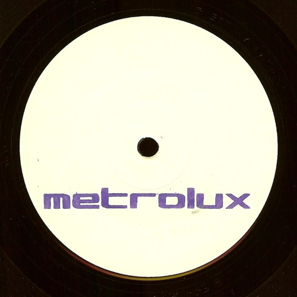 Atheus - Undele EP | Metrolux Music (MLM 003) - 2