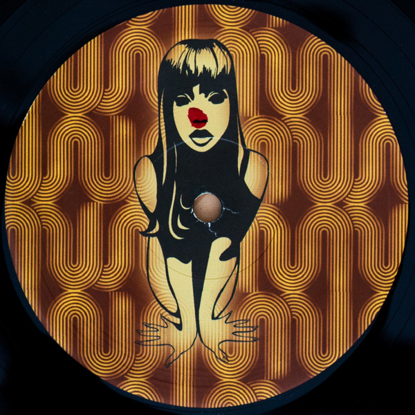 Groove Collective - Everything Is Changing | Naked Music Recordings (NM004) - 4