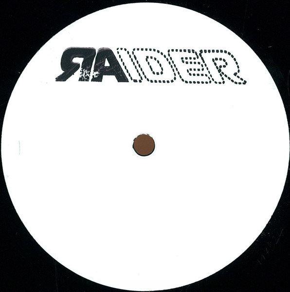 Raumakustik - Raider | Not On Label (RAIDER001)