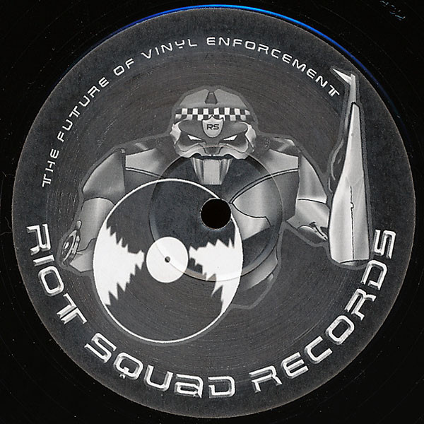 Ronin - Connector Block EP | Riot Squad Records (RSR01) - 2 Ronin - Connector Block EP | Riot Squad Records (RSR01) - 2