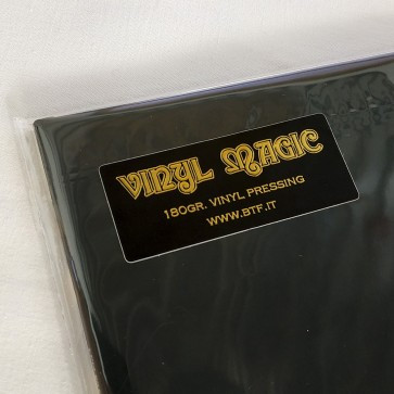 Dalton - Riflessioni: Idea D'Infinito | Vinyl Magic (VMLP012) - 3 Dalton - Riflessioni: Idea D'Infinito | Vinyl Magic (VMLP012) - 3