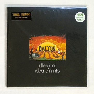 Dalton - Riflessioni: Idea D'Infinito | Vinyl Magic (VMLP012) - main Dalton - Riflessioni: Idea D'Infinito | Vinyl Magic (VMLP012) - main