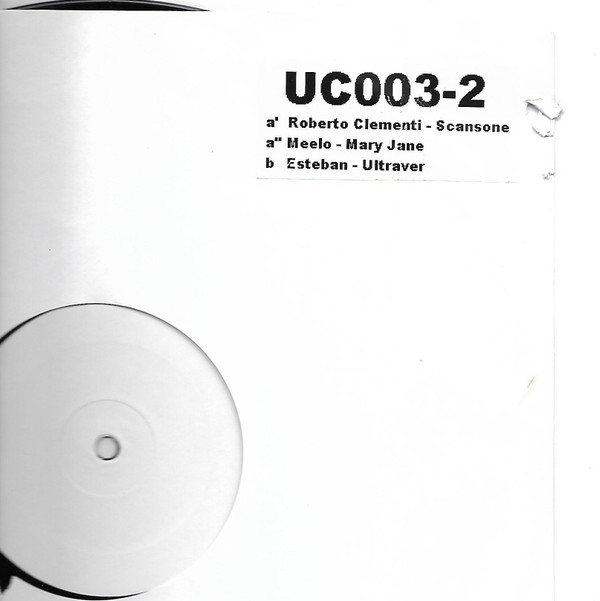 Various - Rec All Vol.2 | Undercut Records (uc 003-2)