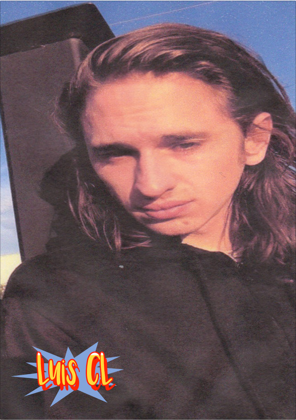 Luis CL - It's Getting Better | Superconscious Records (SCR007) - 3 Luis CL - It's Getting Better | Superconscious Records (SCR007) - 3